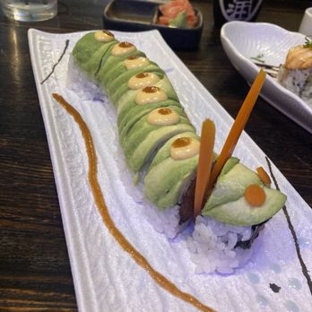 The Big Fish Sushi - Cucumber Salad - Sushi Bars Near Me - Sherman Oaks, California