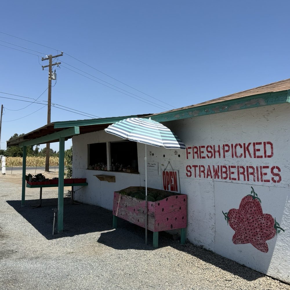 Phan’s Strawberries - Farms Near Me - Visalia, California Phan’s Strawberries - Farms Near Me - Visalia, California