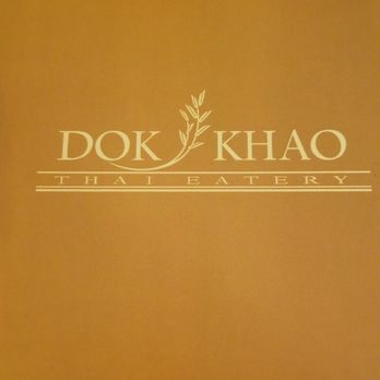Dok Khao - Beautiful menus - Thai Near Me - Woodbridge, Virginia Dok Khao - Beautiful menus - Thai Near Me - Woodbridge, Virginia