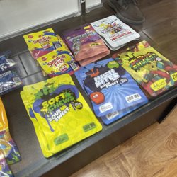 Infinity & Beyond Smoke Shop - Delta 8 Gummies