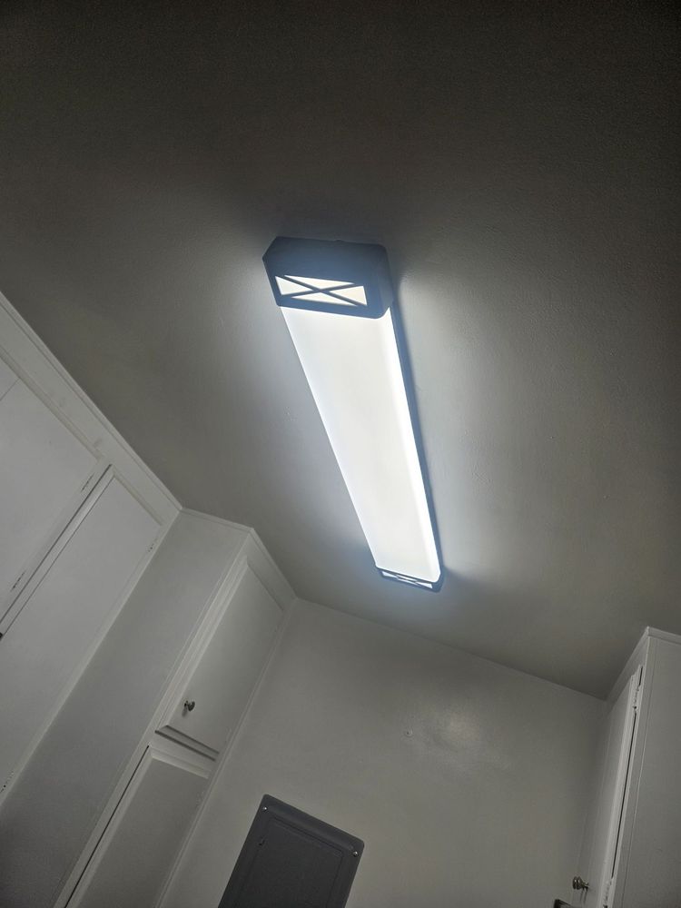 Slide of New Voltage Electric
