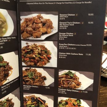 Tiger Noodle House - Chicken dishes - Chinese Near Me - Katy, Texas