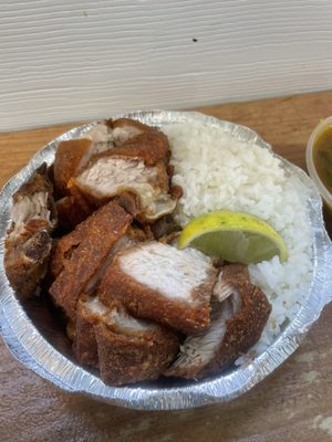 Elsa La Reina del Chicharron by null