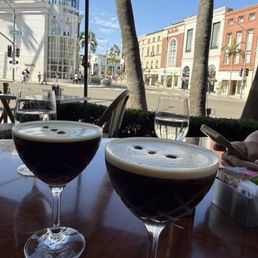 Lamborghini espresso martini Lamborghini espresso martini
