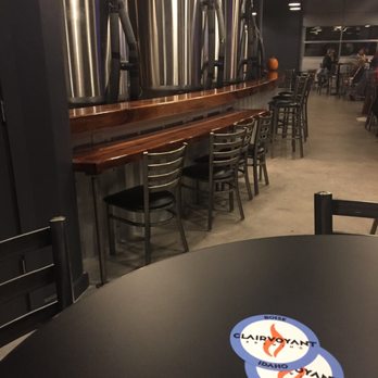 Clairvoyant Brewing - Breweries Near Me - Boise, Idaho