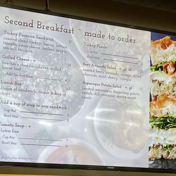 Dahlia Bakery - Breakfast Menu - Bakeries Near Me - Seattle, Washington Dahlia Bakery - Breakfast Menu - Bakeries Near Me - Seattle, Washington