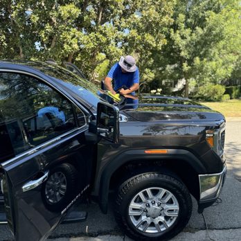 Elite Detail - Making that window shine bright like a diamond - Auto Detailing Near Me Elite Detail - Making that window shine bright like a diamond - Auto Detailing Near Me