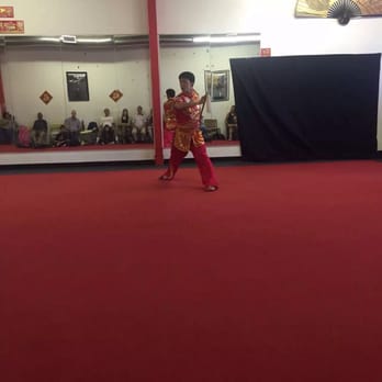 Shaolin Wushu Center - Yu Te, Performing at mid autumn festival. - Tai Chi Near Me - Los Angeles, California Shaolin Wushu Center - Yu Te, Performing at mid autumn festival. - Tai Chi Near Me - Los Angeles, California