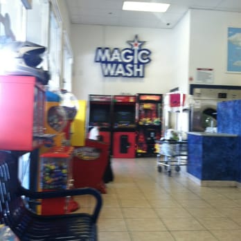 Magic Wash Laundromat - Old school games - Laundromat Near Me - Las Vegas, Nevada
