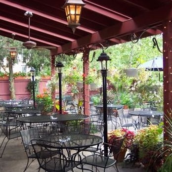 Barcelona - A view of Barcelona's outdoor patio seating - Spanish Near Me - Columbus, Ohio Barcelona - A view of Barcelona's outdoor patio seating - Spanish Near Me - Columbus, Ohio