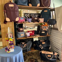 The China Basket - Leather items