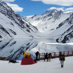 Ski Portillo