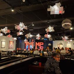 Hell's Kitchen - Event room