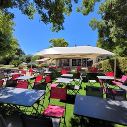 Restaurant Camping la Venise Verte