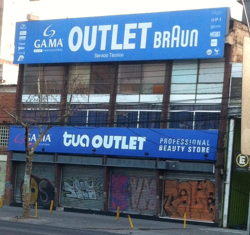 TUA Outlet