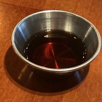 Ojiya - My upcharged ponzu sauce - Japanese Near Me - Torrance, California Ojiya - My upcharged ponzu sauce - Japanese Near Me - Torrance, California