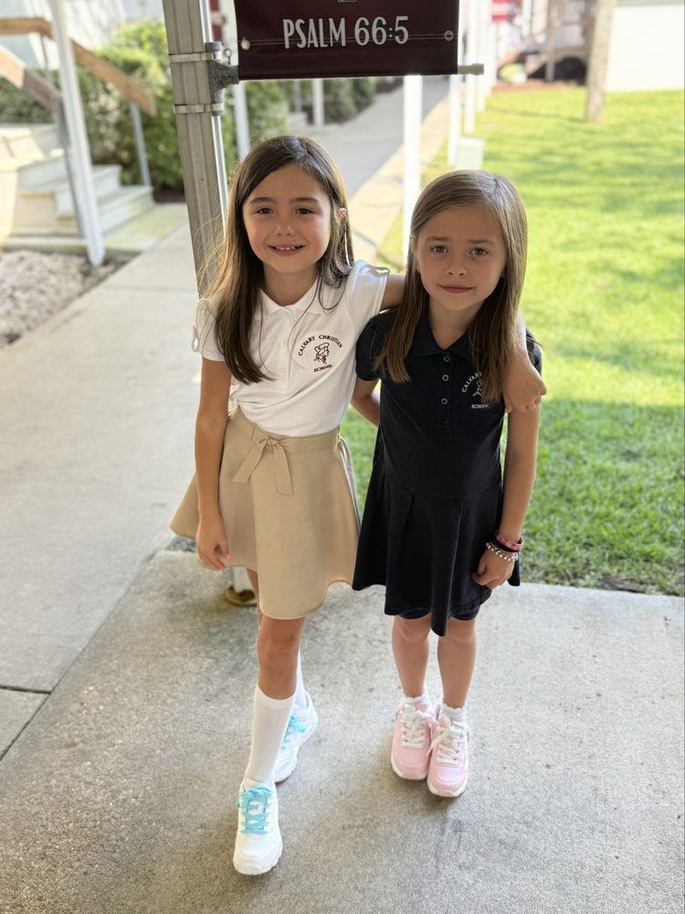 Calvary Bible Church & Christian School - childcare center in Myrtle Beach, SC