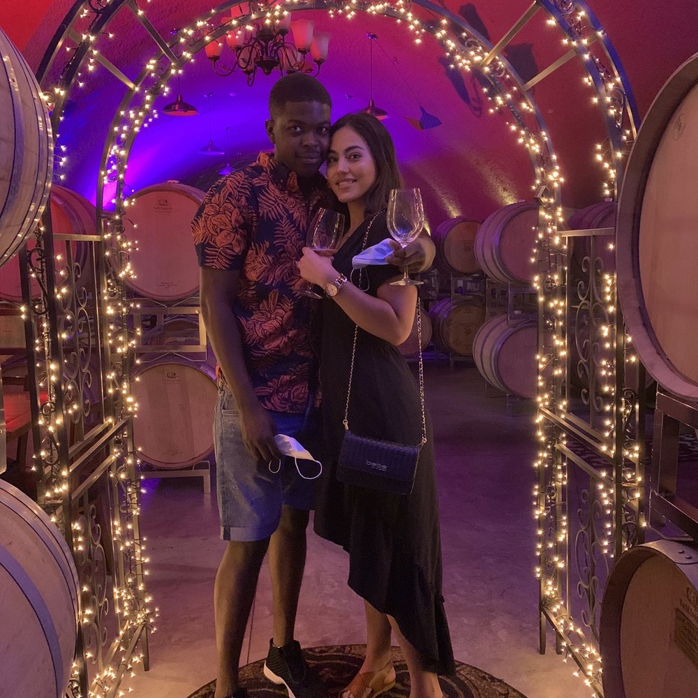 Oak Mountain Winery - Inside the cave!! - Wineries Near Me - Temecula, California Oak Mountain Winery - Inside the cave!! - Wineries Near Me - Temecula, California