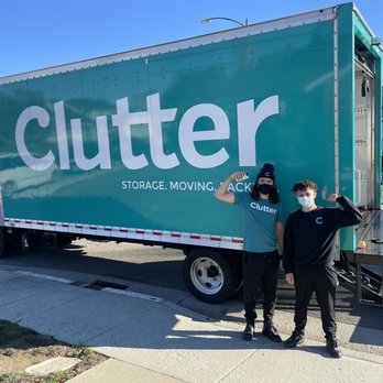 Clutter - Clutter Crew is Awesome! - Self Storage Near Me
