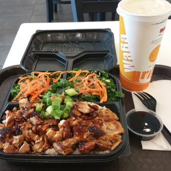 WaBa Grill - Fast Food Near Me - Glendora, California WaBa Grill - Fast Food Near Me - Glendora, California