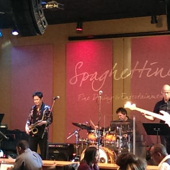 Spaghettini - Gentleman of jazz & the Wave Ner De Leon - Italian Near Me - Seal Beach, California Spaghettini - Gentleman of jazz & the Wave Ner De Leon - Italian Near Me - Seal Beach, California