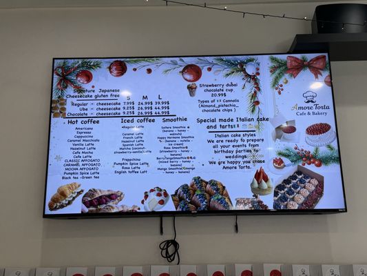 Menu photo 2 Amore Torta Shelby Township, MI Menu photo 2 Amore Torta Shelby Township, MI