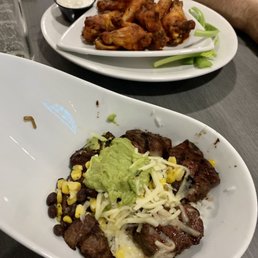 South of the Border Burrito Bowl