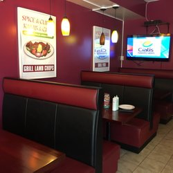 Spice And Curry Kabab & Grill - Interior