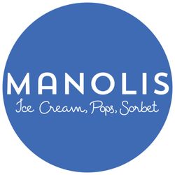 Manolis Ice Cream, Pops, Sorbet & More