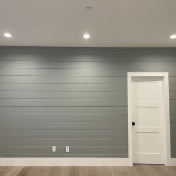 AQ Finish Carpenter - Shiplap + paint - General Contractors Near Me AQ Finish Carpenter - Shiplap + paint - General Contractors Near Me