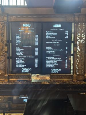 Menu photo 3 Crew Collective & Café Montreal, QC
