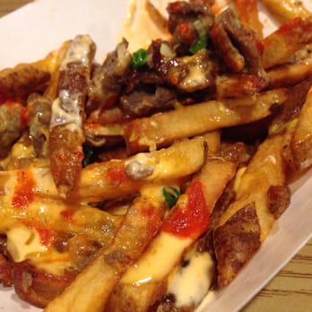 Bumblebees BBQ and Grill - Kpop fries with bulgogi - New American Near Me - Midvale, Utah