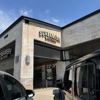 The Screamery - Ice Cream & Frozen Yogurt Near Me - Phoenix, Arizona The Screamery - Ice Cream & Frozen Yogurt Near Me - Phoenix, Arizona