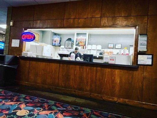 Lebowski's Grill at Highland Lanes by null