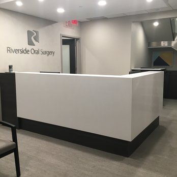 Riverside Oral Surgery - Chatham front desk - Oral Surgeons Near Me - Chatham, New Jersey Riverside Oral Surgery - Chatham front desk - Oral Surgeons Near Me - Chatham, New Jersey