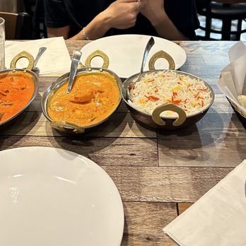 Tandoori Eats - butter chicken, 31. Tikka Masala shrimp - Indian Near Me - Los Angeles, California Tandoori Eats - butter chicken, 31. Tikka Masala shrimp - Indian Near Me - Los Angeles, California