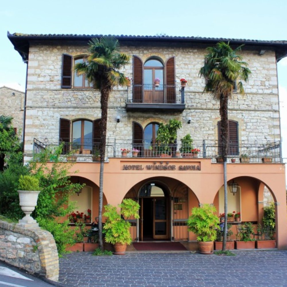 Hotel Windsor Savoia - Hotels Near Me - Assisi, PG