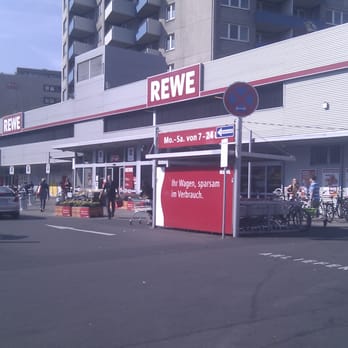REWE - Grocery Near Me - Cologne, NW