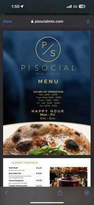 Pi Social by null