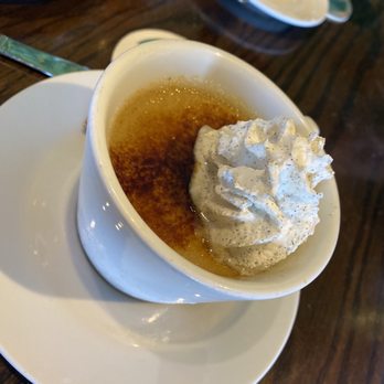 Oceans 234 - Cappuccino brûlée . flawless taste - New American Near Me - Deerfield Beach, Florida Oceans 234 - Cappuccino brûlée . flawless taste - New American Near Me - Deerfield Beach, Florida