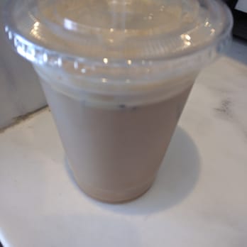 Jane On Larkin - Iced Mocha - $5 - Coffee & Tea Near Me - San Francisco, California Jane On Larkin - Iced Mocha - $5 - Coffee & Tea Near Me - San Francisco, California