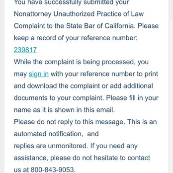 Consumer Action Law Group - Current complaints with reference number If you or anybody you know has complaints please feel free to use this reference number. - Bankruptcy Law Near Me - Los Angeles, California Consumer Action Law Group - Current complaints with reference number If you or anybody you know has complaints please feel free to use this reference number. - Bankruptcy Law Near Me - Los Angeles, California