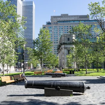Place du Canada - Active Life Near Me - Montreal, Quebec