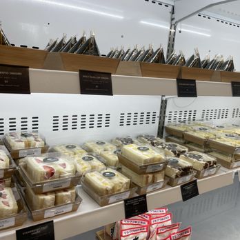 Yutori - onigiri, strawberry cream sandwiches, etc. - Japanese Near Me - Palo Alto, California Yutori - onigiri, strawberry cream sandwiches, etc. - Japanese Near Me - Palo Alto, California