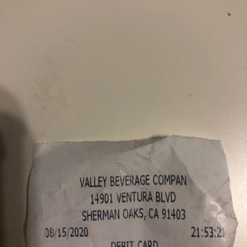 Valley Beverage Company - Beer, Wine & Spirits Near Me - Sherman Oaks, California Valley Beverage Company - Beer, Wine & Spirits Near Me - Sherman Oaks, California