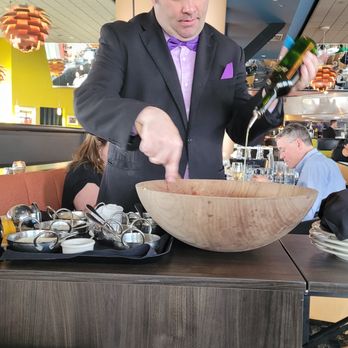 AQUA by El Gaucho - Seafood Near Me - Seattle, Washington