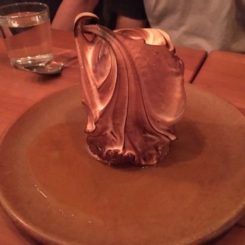 Oleana Restaurant - The famous Baked Alaska was definitely worth it! - Turkish Near Me - Cambridge, Massachusetts Oleana Restaurant - The famous Baked Alaska was definitely worth it! - Turkish Near Me - Cambridge, Massachusetts
