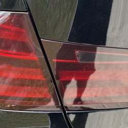 Ramirez Customz - Vinyl Wrap for Taillights.
