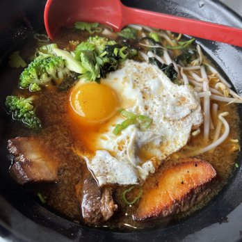 Ooka - Pork Belly Ramen Soup - Sushi Bars Near Me - Apple Valley, Minnesota