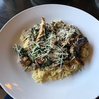 The Whiskey Kitchen - Smothered Chicken - Gastropubs Near Me - Virginia Beach, Virginia The Whiskey Kitchen - Smothered Chicken - Gastropubs Near Me - Virginia Beach, Virginia